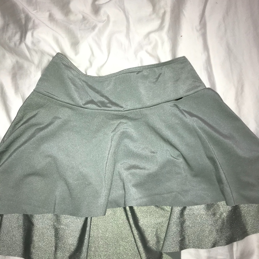 Mariia Polina pull-on skirt AS